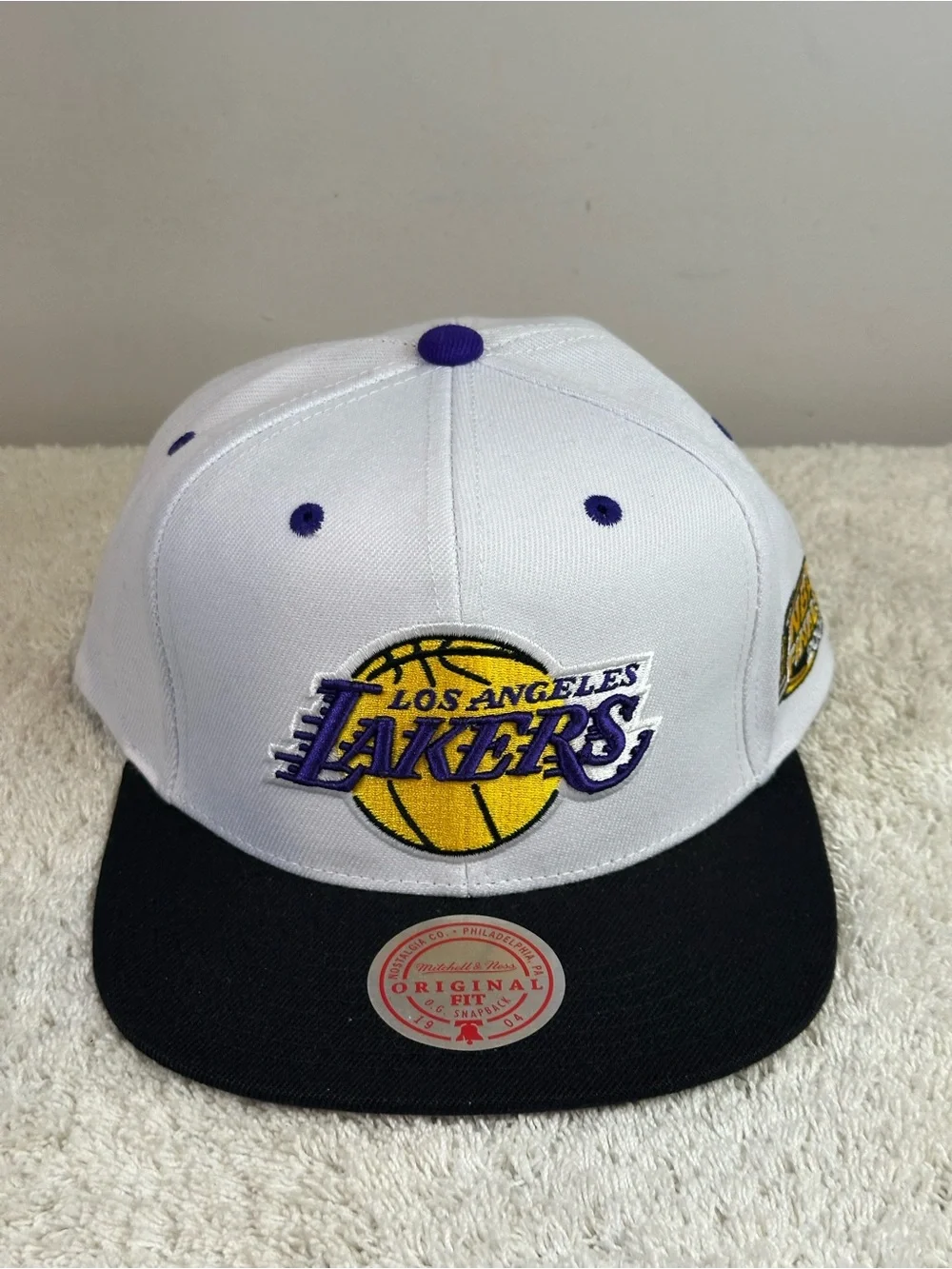 Mitchell & Ness Hat